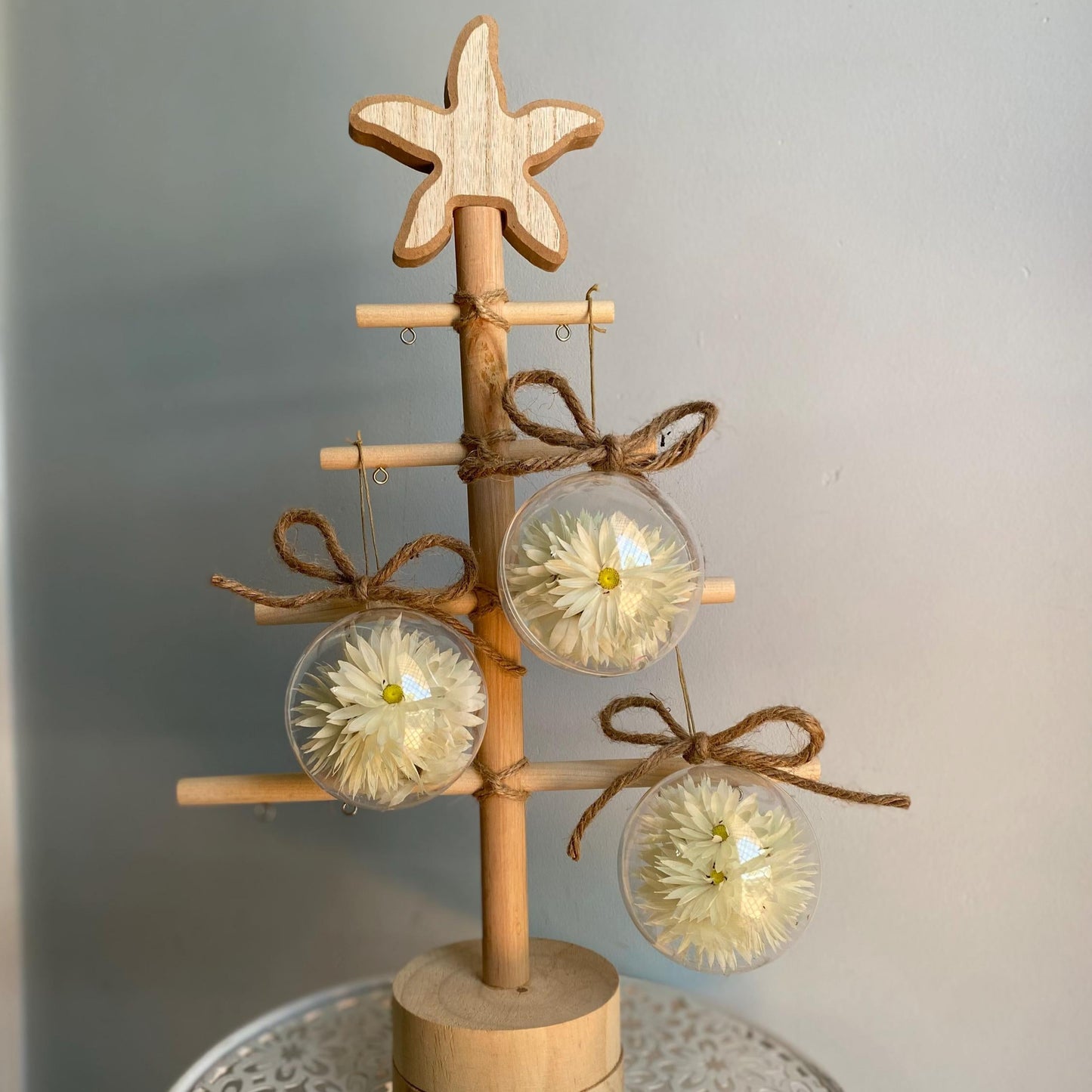 Splendid Everlasting Baubles - Medium