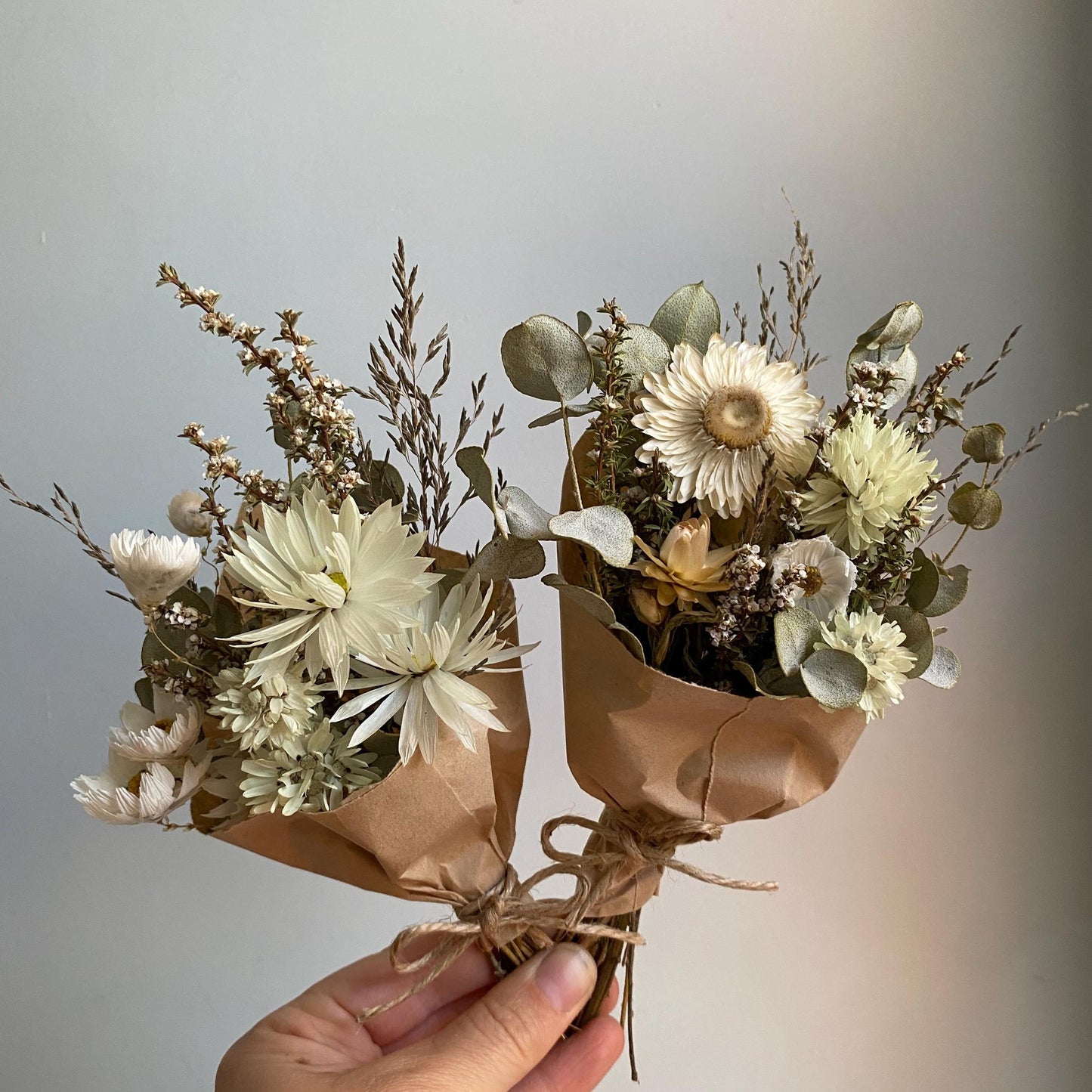 Everlasting Daisy Bouquet - Mini