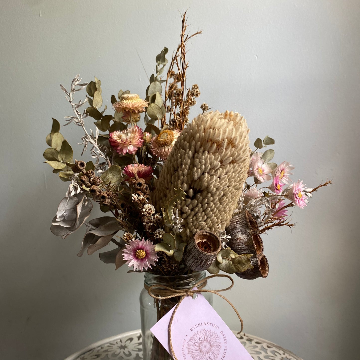 Everlasting Wildflower Bouquet - Small