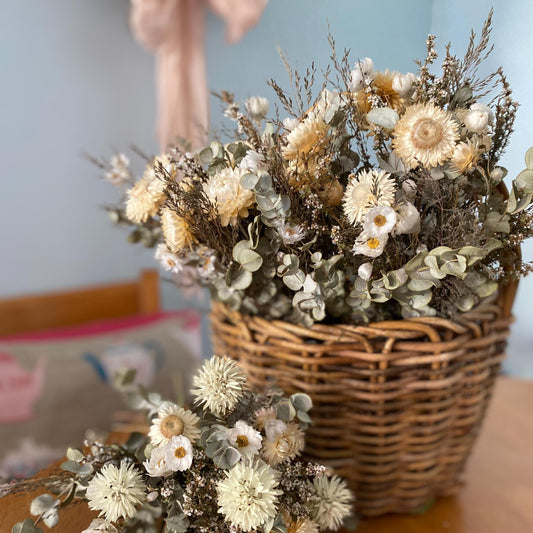 Everlasting Daisy Bouquet - Small
