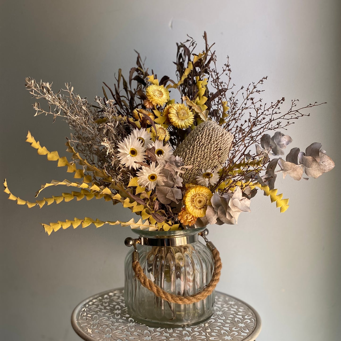 Everlasting Wildflower Bouquet - MEDIUM