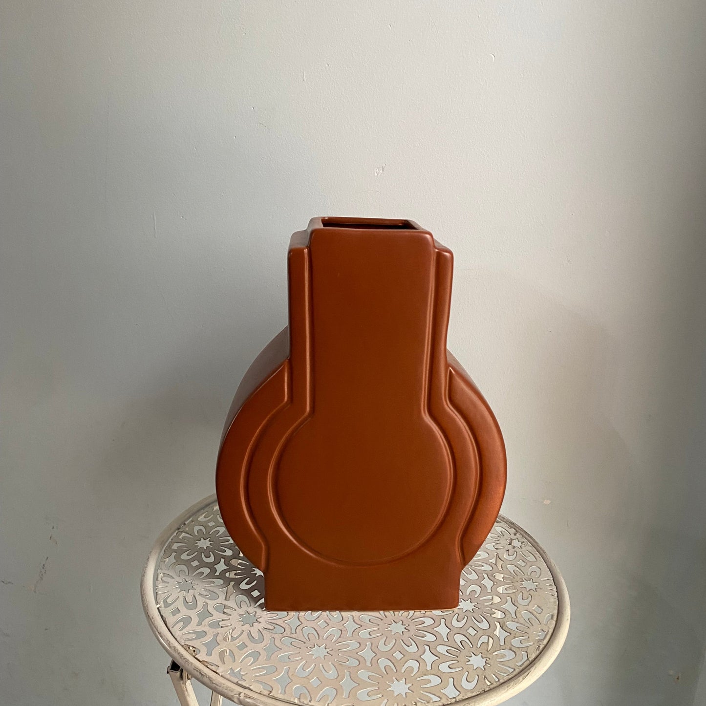 Brown Vase