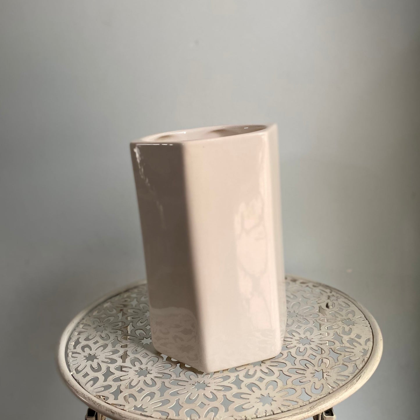 Hexagonal Vase