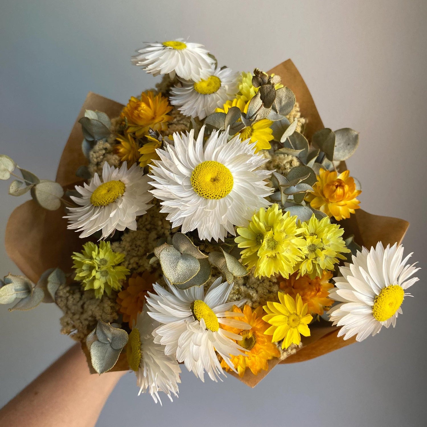 Everlasting Daisy Bouquets