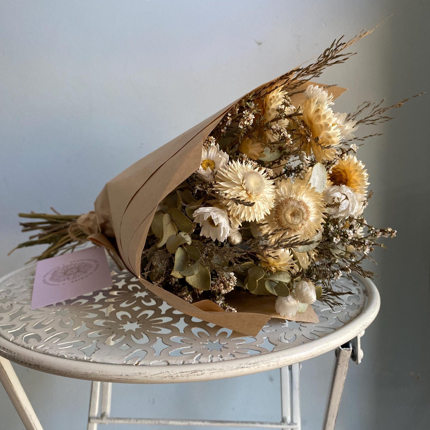 Everlasting Daisy Bouquet - Small