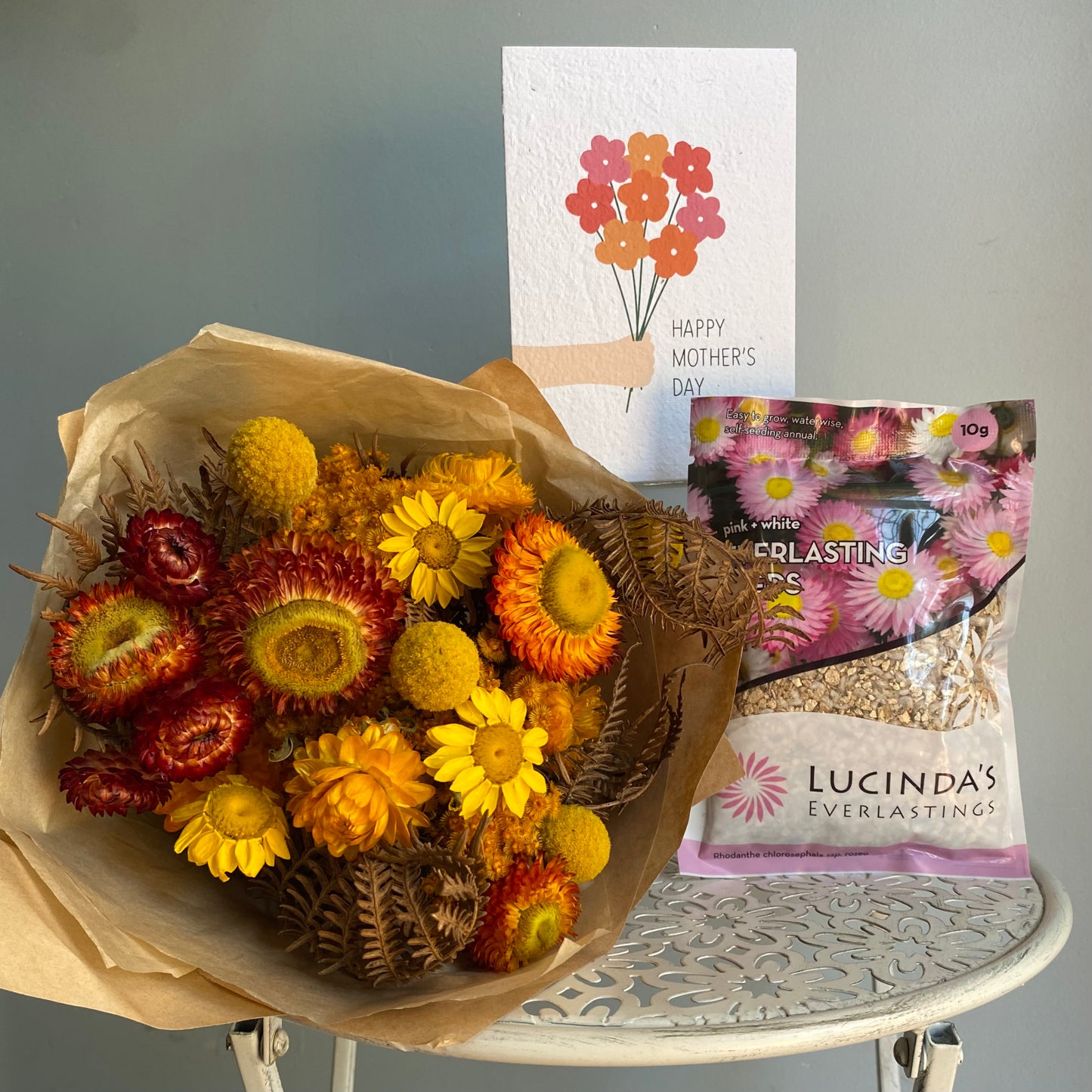 Everlasting Daisy Bundle - Small