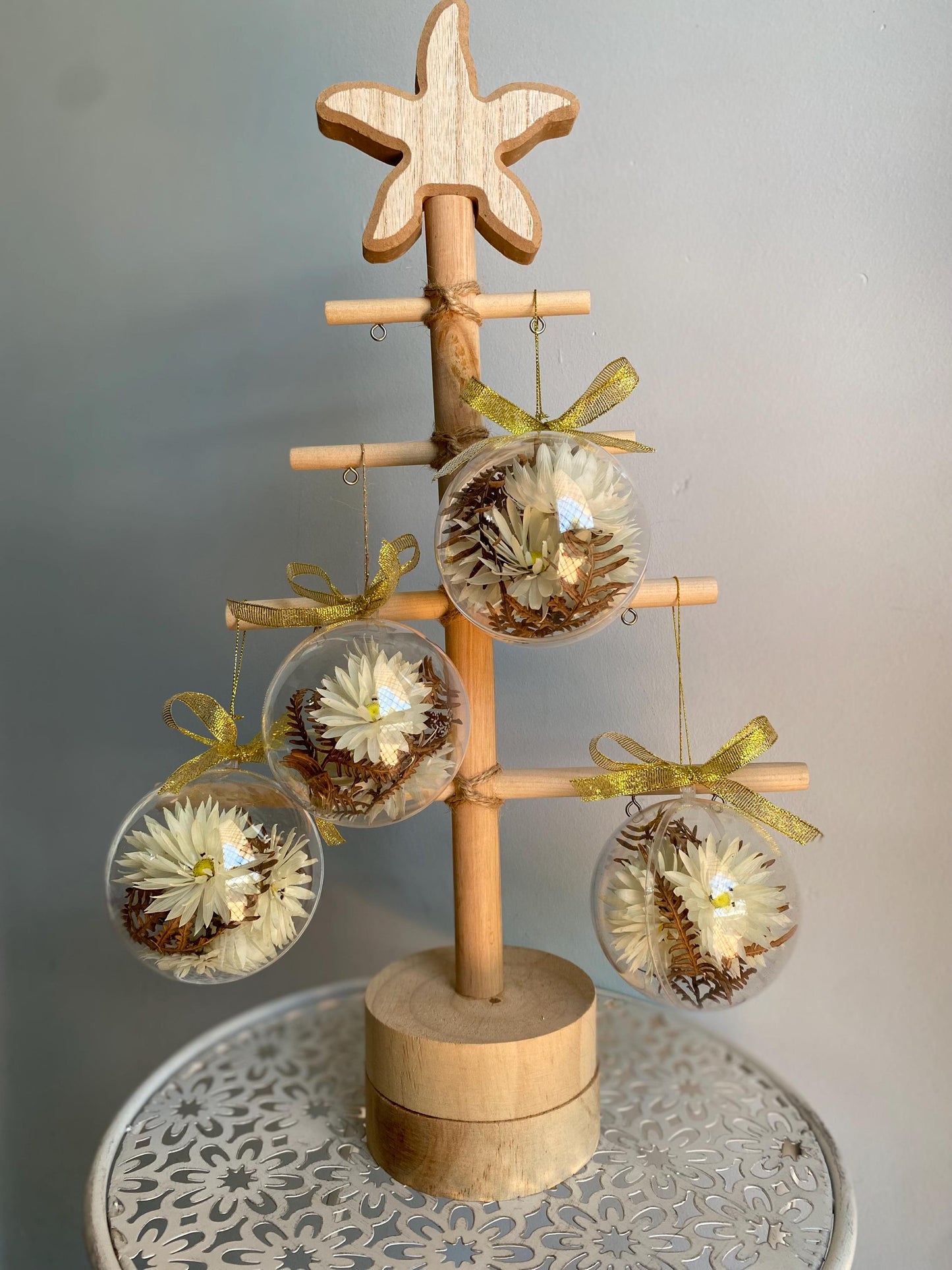 Splendid and Bracken Everlasting Baubles