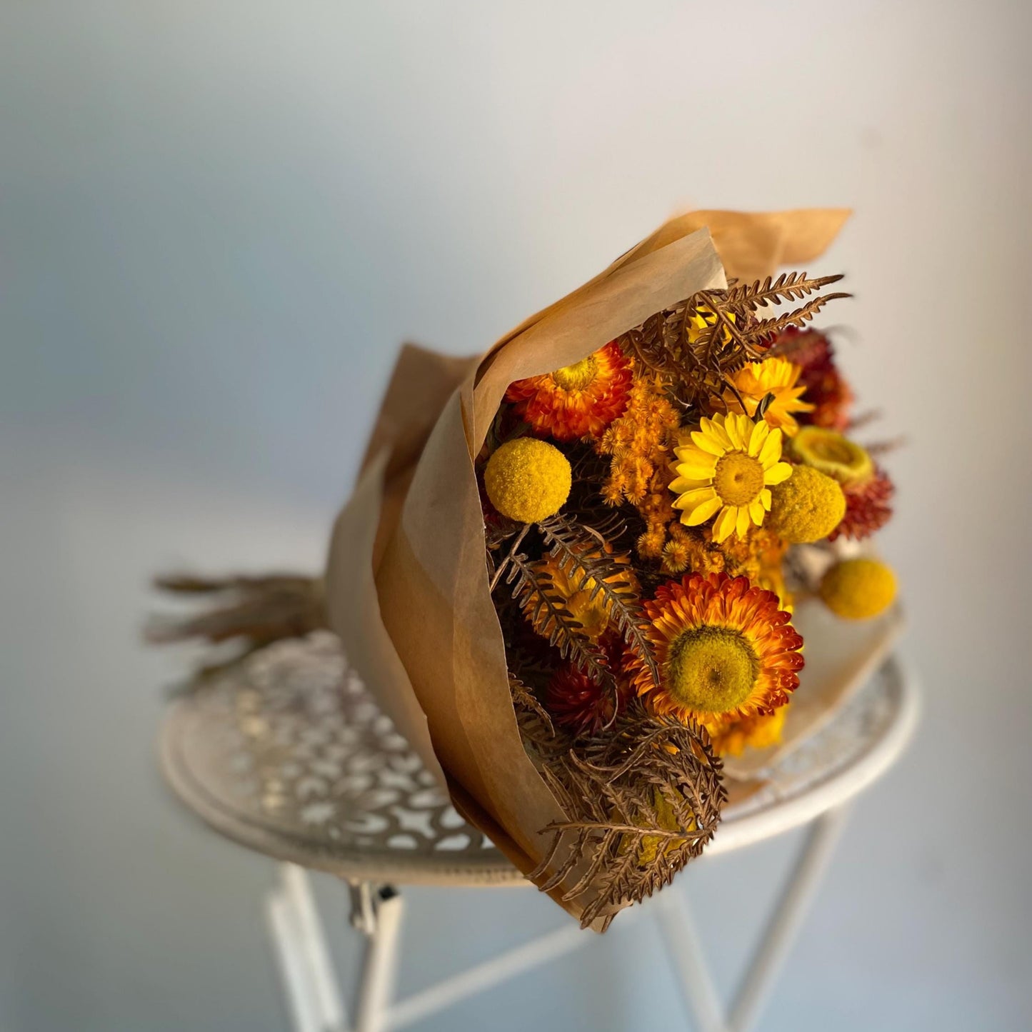 Everlasting Daisy Bouquet - Small