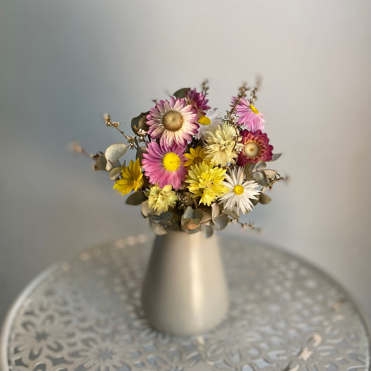 Everlasting Daisy Bouquets - Mini - Vibrant & Colourful
