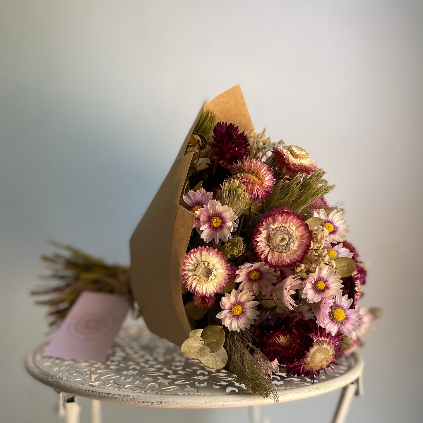 Everlasting Daisy Bouquet - SMALL