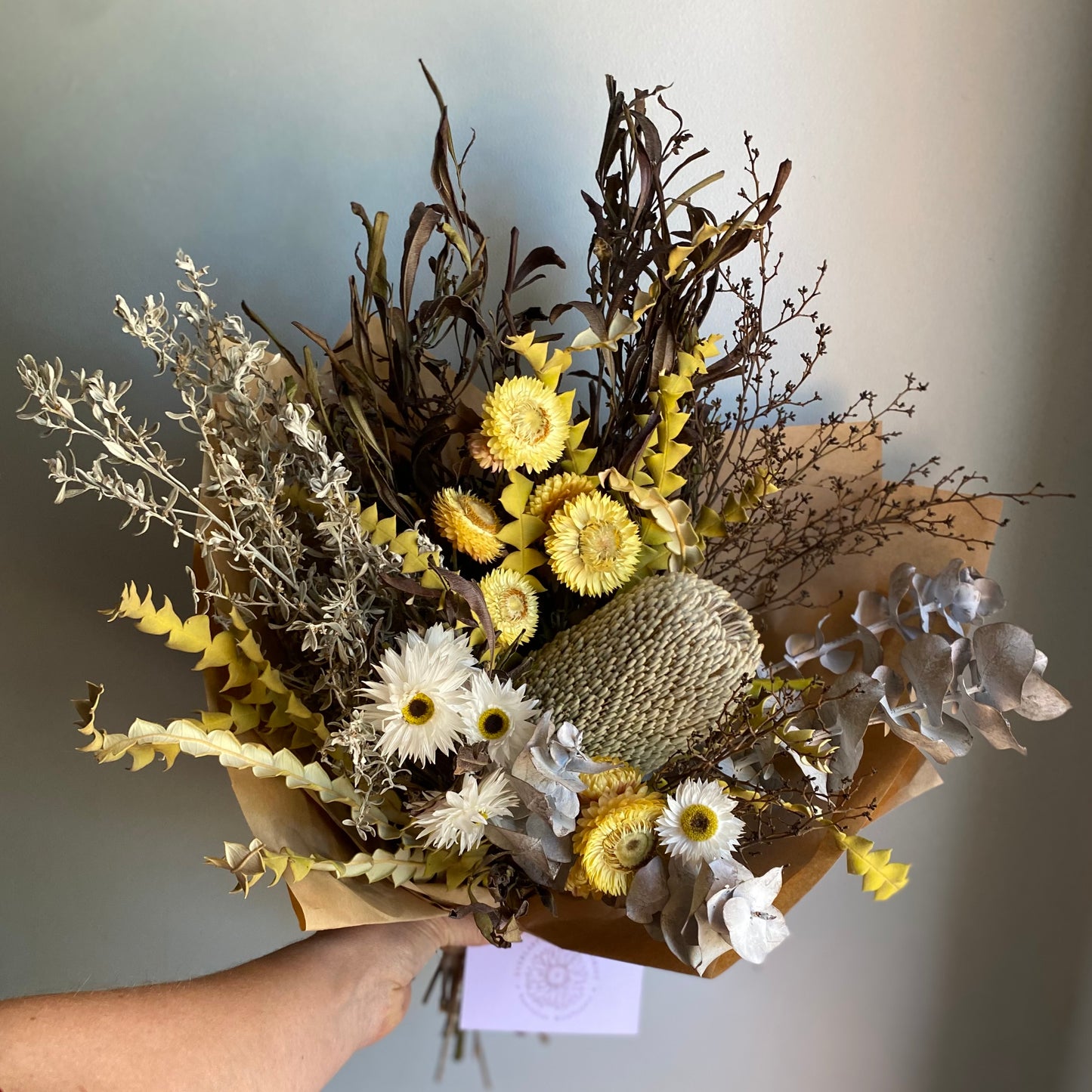 Everlasting Wildflower Bouquet - MEDIUM