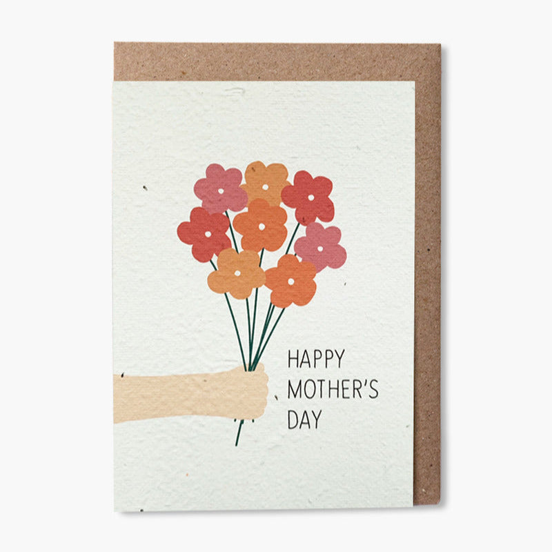 Paper and Bloom Greeting Cards
