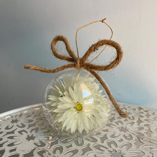 Splendid Everlasting Baubles - Medium